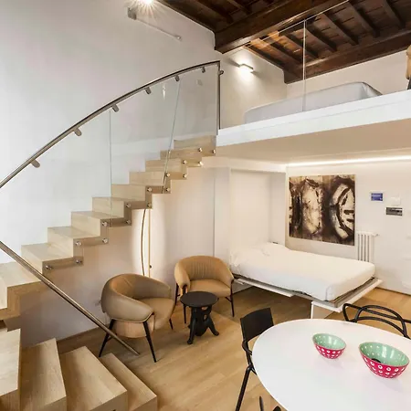 Palazzo Bardi N 1 Apartment Florence