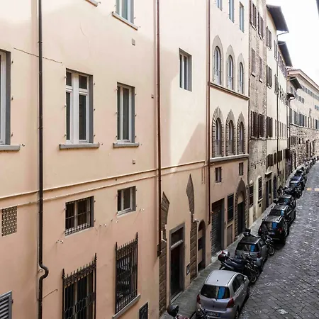 Palazzo Bardi N 1 Florence