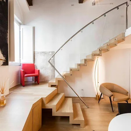 Apartment Palazzo Bardi N 1 *