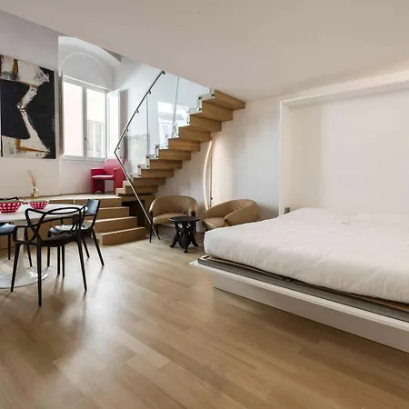 Palazzo Bardi N 1 Apartment Florence