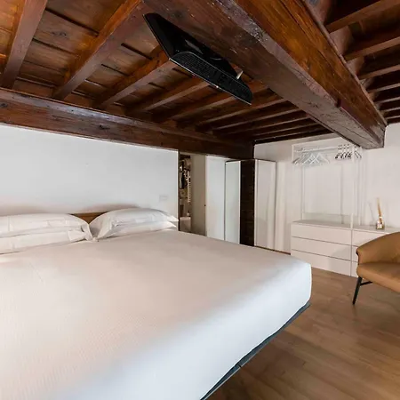 Apartment Palazzo Bardi N 1