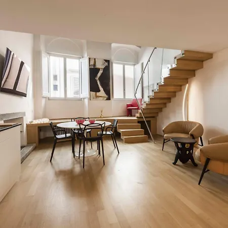 Apartment Palazzo Bardi N 1 *