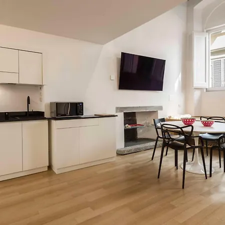 Apartment Palazzo Bardi N 1 Florence
