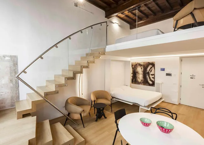 Palazzo Bardi N 1 아파트 피렌체