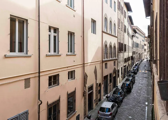 Palazzo Bardi N 1 피렌체