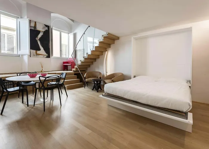 Palazzo Bardi N 1 아파트 피렌체
