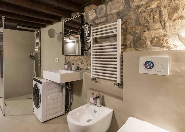 Palazzo Bardi N 1 아파트 *