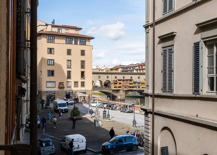 Palazzo Bardi N 1 아파트